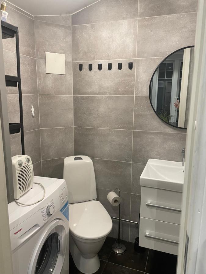 Villa Bathamnsgatan Soraker Luaran gambar