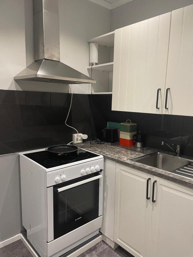 Villa Bathamnsgatan Soraker Luaran gambar