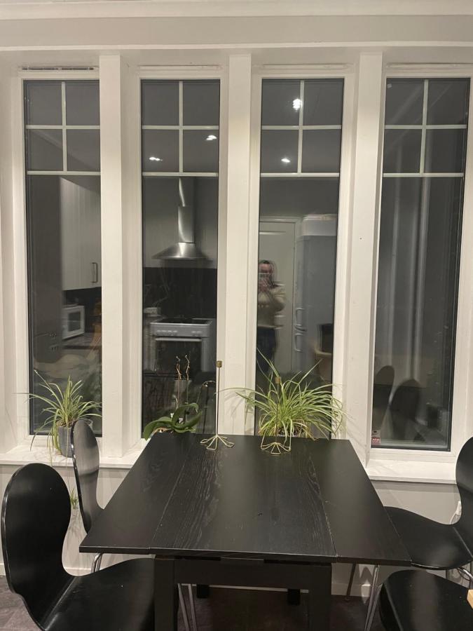 Villa Bathamnsgatan Soraker Luaran gambar